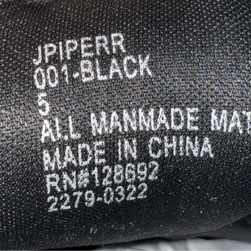 Steve Madden Kids Black Boots - Picture 4 of 5